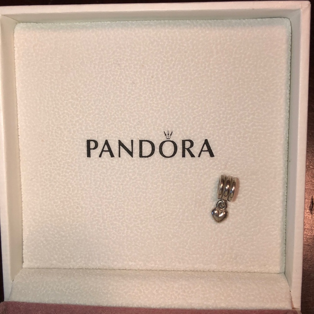 Pandora Charm